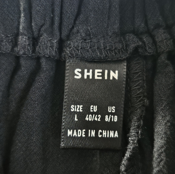 Pre-loved Bundle of 2: Shein Maxi Skirt (Size L) & Rue 21 (Size M) - Picture 6 of 7